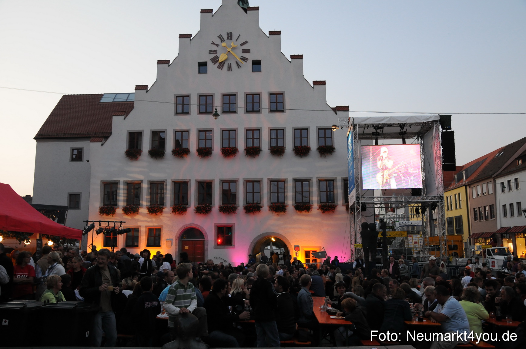 0007 Stadtlauf Neumarkt Weinfest 190909